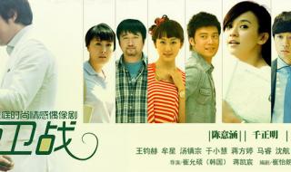 电视剧亲情保卫战全集