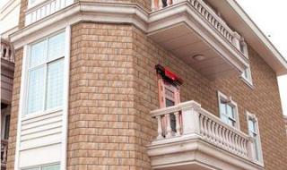 别墅外墙砖效果图大全 别墅外墙砖效果图大全