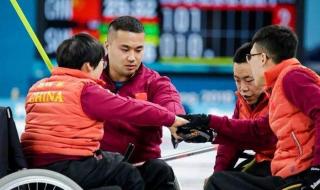 中国乒乓球残奥首金