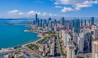 中国沿海城市有哪些