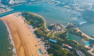 中国沿海城市有哪些